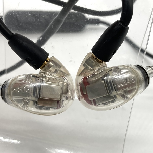 SHURE シュア 【中古】SE846 クリア【SE846-CL+BT1-A】【秋葉原】 / e