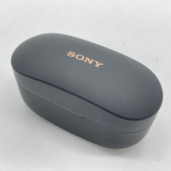 SONY ソニー 【中古】WF-1000XM4 BM ブラック【秋葉原】 / e☆イヤホン