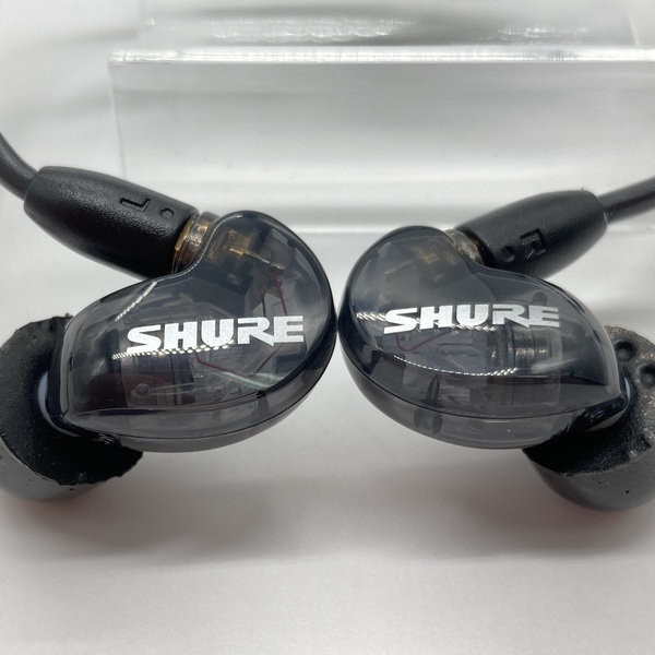 SHURE シュア 【中古】SE215 ブラック Pro Line【SE215-K-A】【仙台