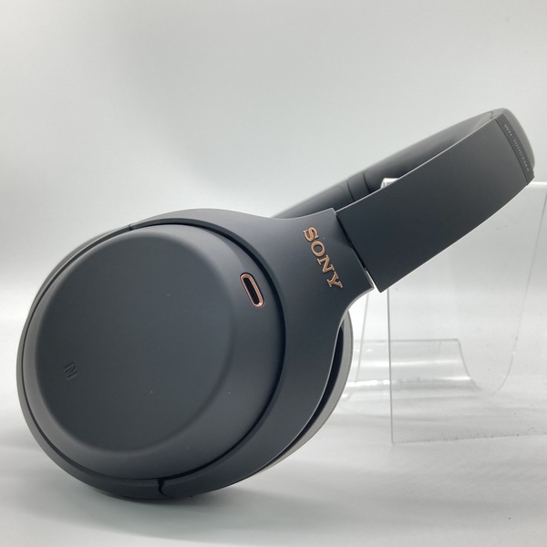 SONY ソニー 【中古】WH-1000XM4 BM ブラック【秋葉原】 / e☆イヤホン