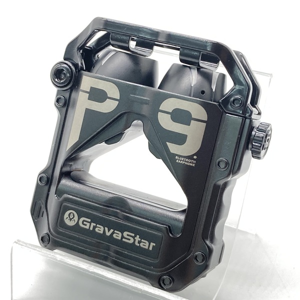 Gravastar グラバスター 【中古】Sirius Pro War マットブラック