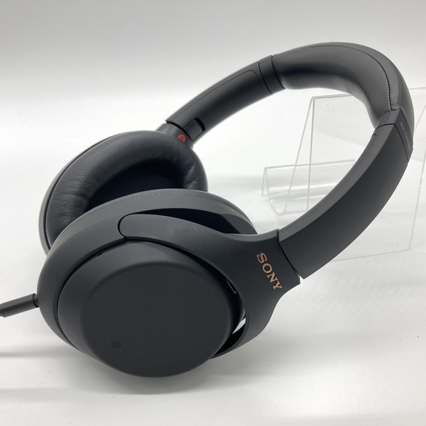 SONY ソニー 【中古】WH-1000XM4 BM ブラック【秋葉原】 / e☆イヤホン