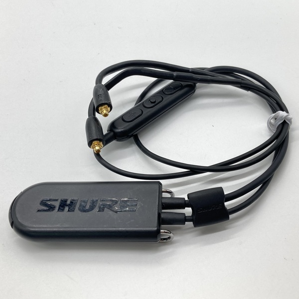 SHURE RMCE-BT2 【新品未使用に近い】 - イヤフォン