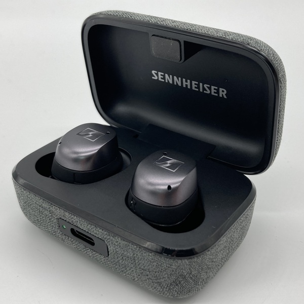 SENNHEISER ゼンハイザー 【中古】MOMENTUM True Wireless 3