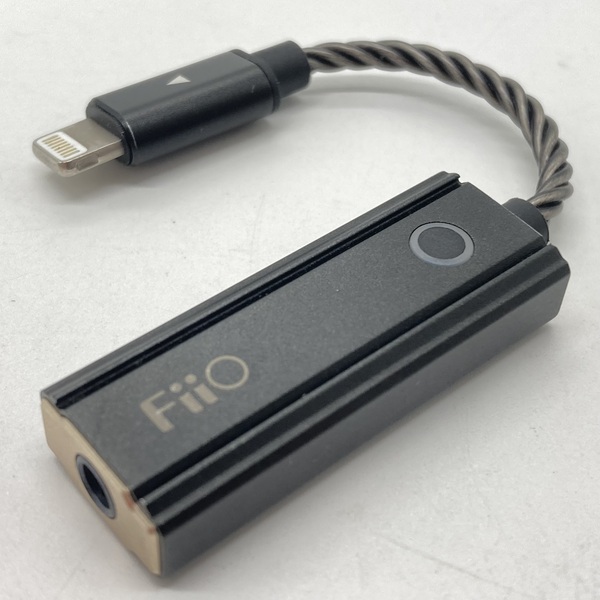 FIIO フィーオ 【中古】KA1 Lightning 【FIO-KA1-LT】【日本橋】 / e