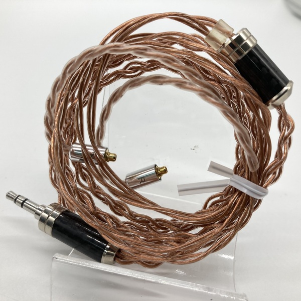 EFFECT AUDIO エフェクトオーディオ 【中古】AresⅡ cable(MMCX to 3.5
