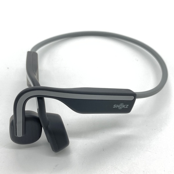 Shokz ショックス 【中古】OpenMove Slate Grey 【AFT-EP-000022