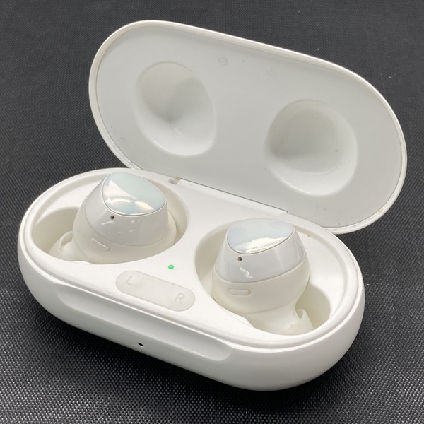 Galaxy ギャラクシー 【中古】Galaxy Buds+ ホワイト 【SM-R175NZWAXJP