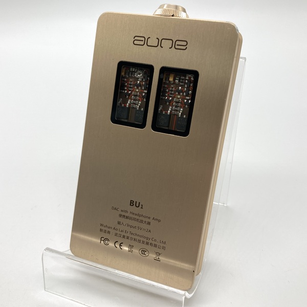 aune audio アウネオーディオ 【中古】BU1【日本橋】 / e☆イヤホン