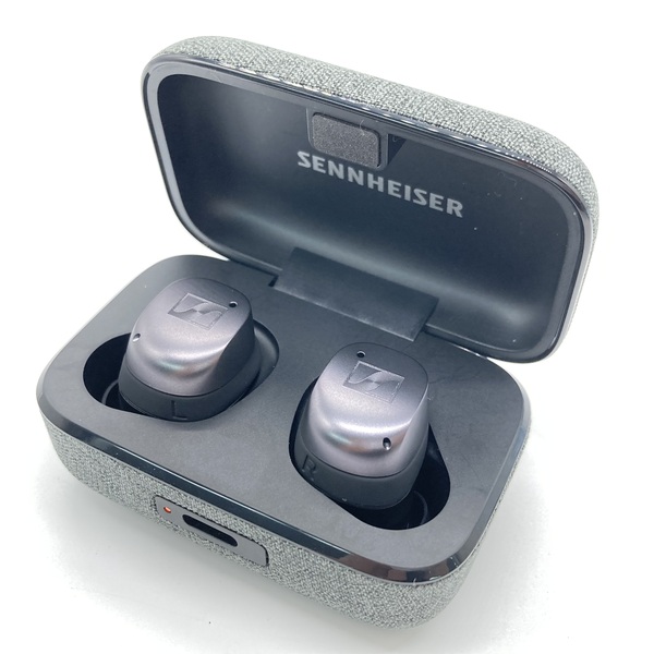 SENNHEISER ゼンハイザー 【中古】MOMENTUM True Wireless 3