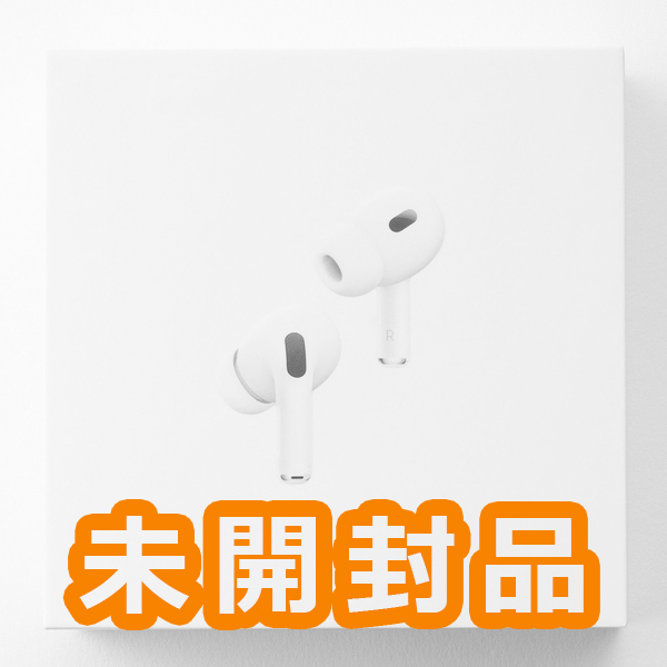 Apple アップル 【中古】AirPods Pro (第2世代) MQD83J/A【日本橋