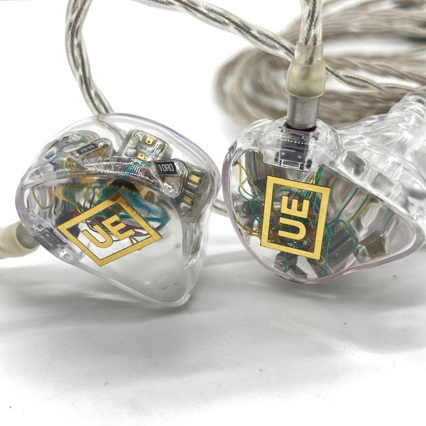 Ultimate Ears アルティメットイヤーズ 【中古】UE LIVE To-Go【秋葉原 