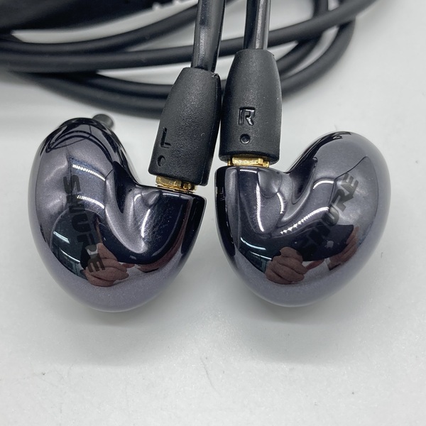 SHURE シュア 【中古】SE846-K+BT2-A【秋葉原】 / e☆イヤホン