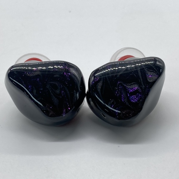 THIEAUDIO セーオーディオ 【中古】Legacy 5 blue purple (ケーブル欠