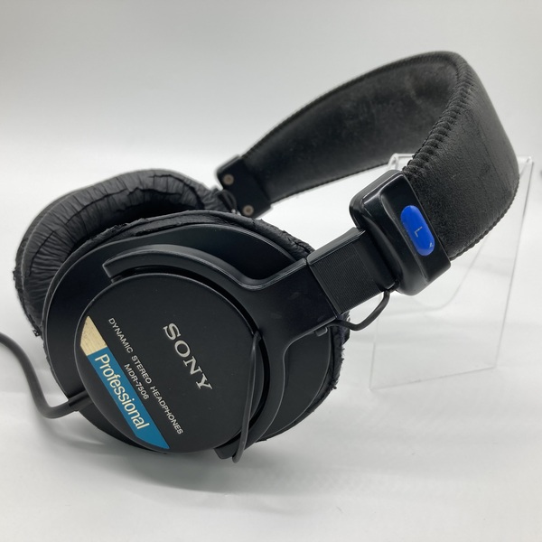 SONY ソニー 【中古】MDR-7506【秋葉原】 / e☆イヤホン