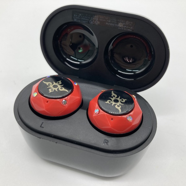 中古】TRUE WIRELESS STEREO EARPHONES 森久保祥太郎コラボモデル