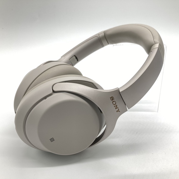 SONY ソニー 【中古】WH-1000XM3SM【プラチナシルバー】【日本橋】 / e