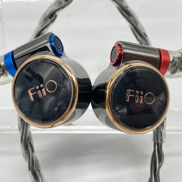 FIIO フィーオ 【中古】FD3PRO Black 【FIO-IEM-FD3PRO-B】【名古屋