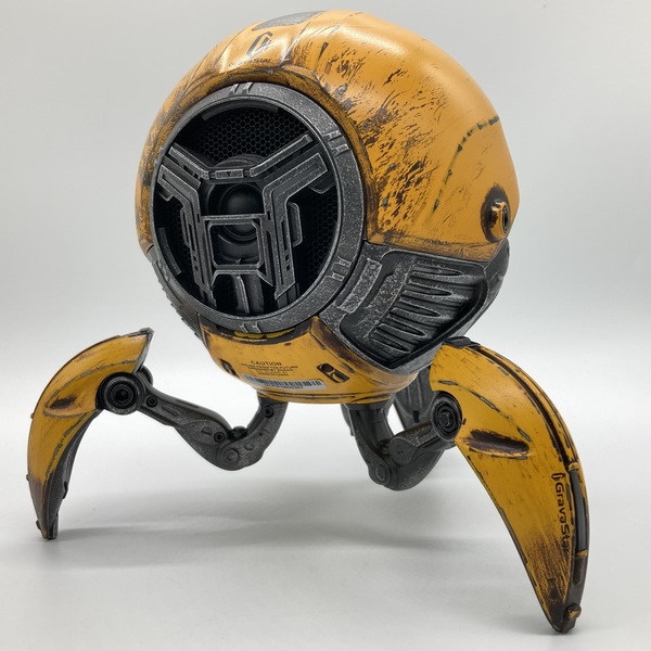 Gravastar グラバスター 【中古】Mars Pro Damaged Yellow【GV-0003