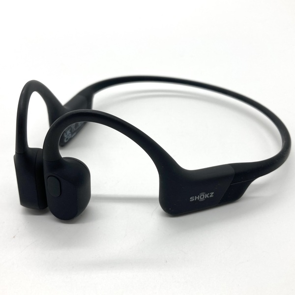 Shokz ショックス 【中古】OpenRun Mini Black【SKZ-EP-000012