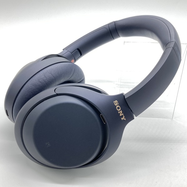 SONY ソニー 【中古】WH-1000XM4 LM ミッドナイトブルー【秋葉原】 / e