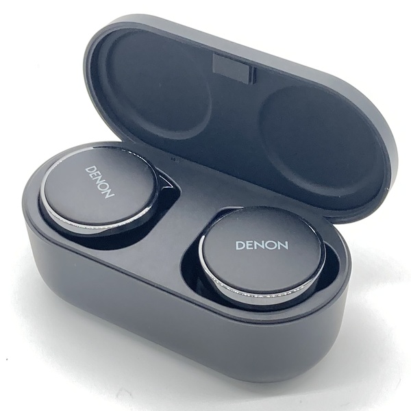 DENON デノン 【中古】PerL Pro True Wireless Earbuds【AHC15PLBKEM