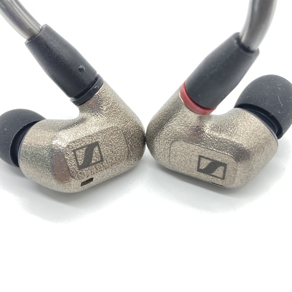 SENNHEISER IE600 eイヤホン購入 外箱あり ゼンハイザー 65%OFF【送料 