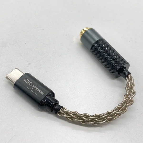 GUCraftsman 【中古】USB Type C - 4.4mm変換ケーブル【秋葉原】 / e