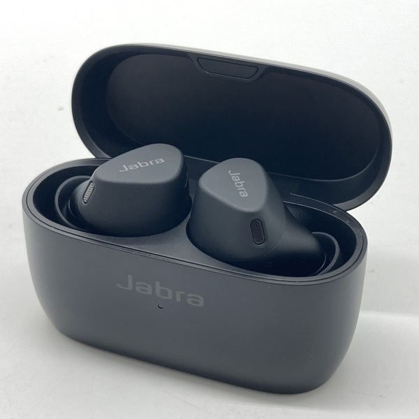 Jabra ジャブラ 【中古】Elite 4 Active Black【Amazon.co.jp限定