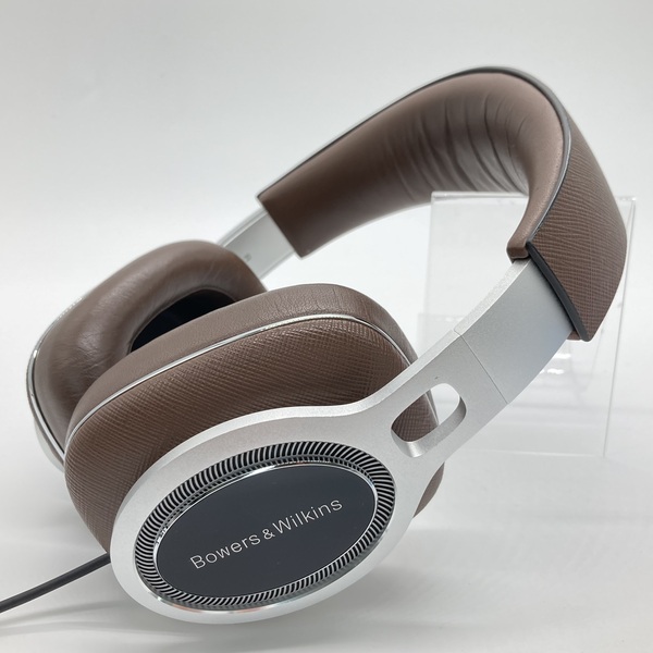 B&W(Bowers & Wilkins) P9 Signature ハイエンドヘッドフォン-