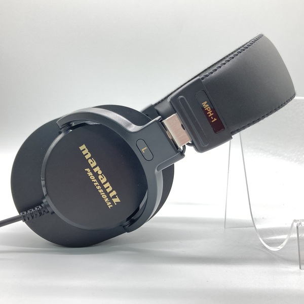 Marantz 有線ヘッドホン Professional MPH-1 - イヤホン、ヘッドホン