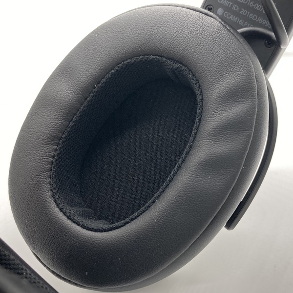 Skullcandy スカルキャンディ 【中古】Crusher Wireless Black 【S6CRW