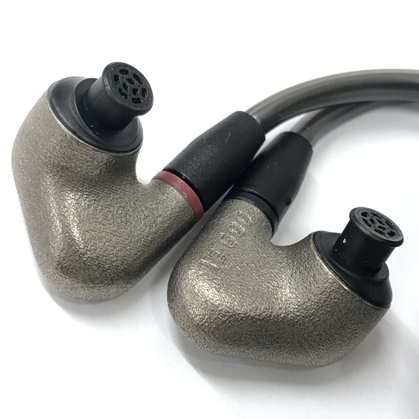 SENNHEISER ゼンハイザー 【中古】IE 600（ジャンク・返品不可