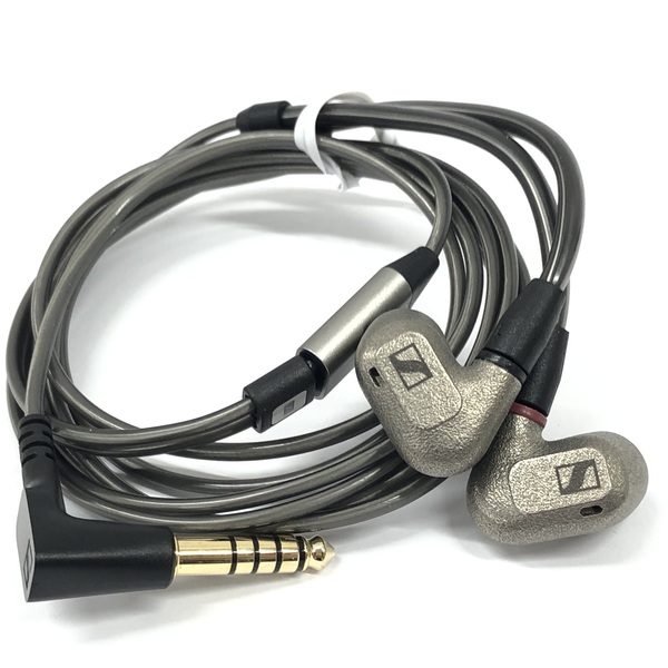 SENNHEISER ゼンハイザー 【中古】IE 600（ジャンク・返品不可