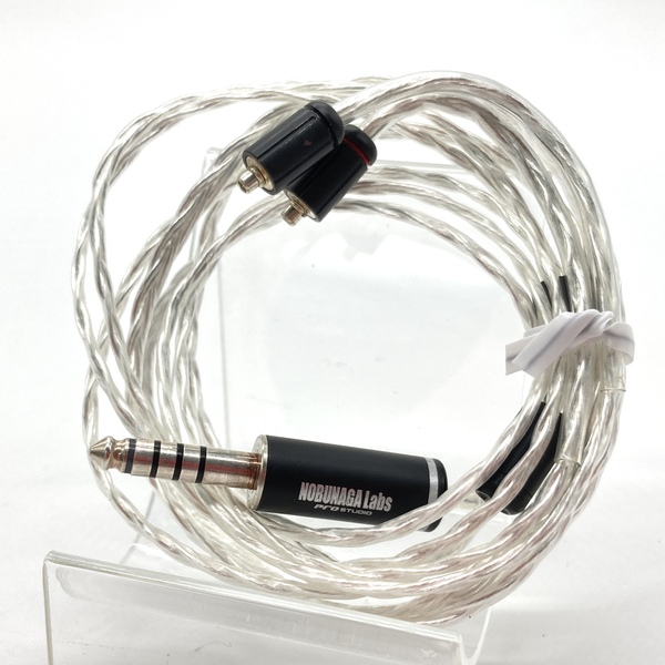 SHURE SE215 NOBUNAGA Labs景光-S 4.4mm MMCX-