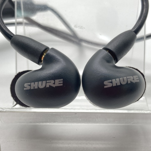 SHURE シュア 【中古】AONIC5 ブラック 【SE53BABK+UNI-A】【日本橋