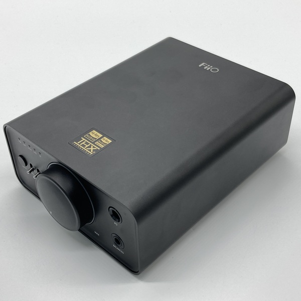 FIIO フィーオ 【中古】K7BT 【FIO-K7BT-B】【秋葉原】 / e☆イヤホン