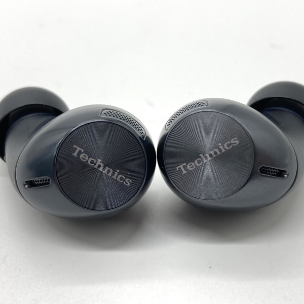 Technics テクニクス 【中古】EAH-AZ40 ブラック 【EAH-AZ40-K