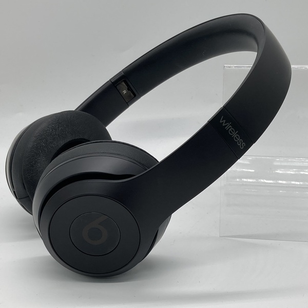 beats by drdre solo3  ブラック