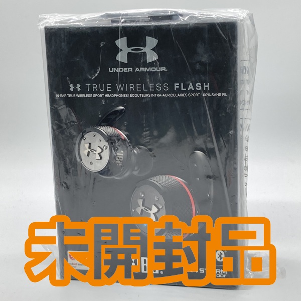 JBL ジェービーエル 【中古】UA SPORT WIRELESS FLASH ブラック