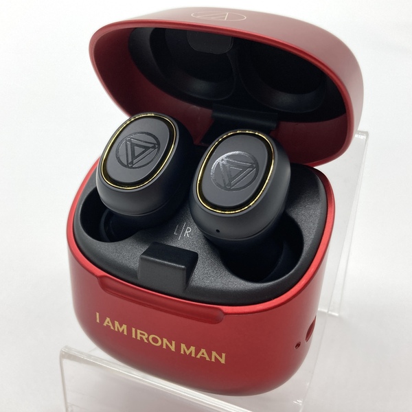 audio-technica オーディオテクニカ 【中古】ATH-MVL2 IM (IRON MAN