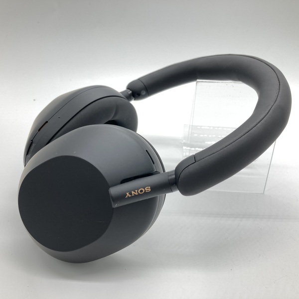 SONY ソニー 【中古】WH-1000XM5 BM ブラック【秋葉原】 / e☆イヤホン