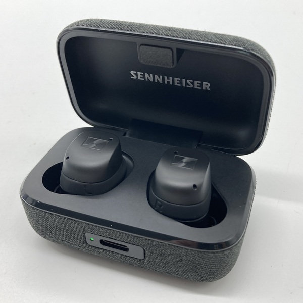 SENNHEISER ゼンハイザー 【中古】MOMENTUM True Wireless 3 ブラック