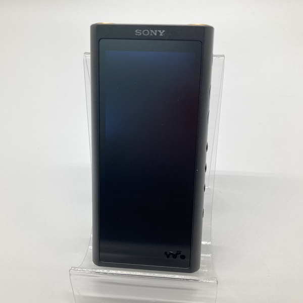 SONY ソニー 【中古】NW-ZX300 BM ブラック【秋葉原】 / e☆イヤホン