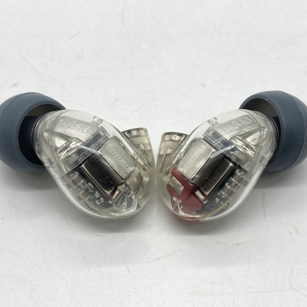 SHURE シュア 【中古】SE846 クリア【SE846-CL+BT1-A】【日本橋】 / e