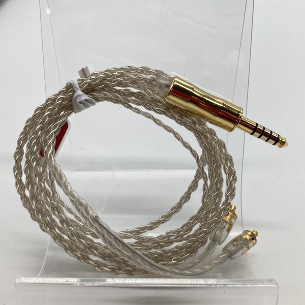 ALO audio エーエルオー オーディオ 【中古】Litz Wire Earphone Cable