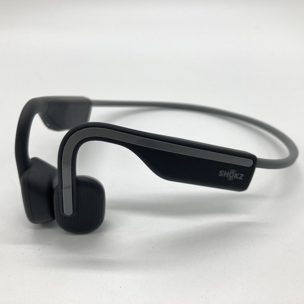 Shokz ショックス 【中古】OpenMove Slate Grey 【AFT-EP-000022