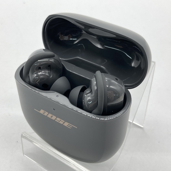 Bose ボーズ 【中古】QuietComfort Earbuds II Eclipse Grey【秋葉原