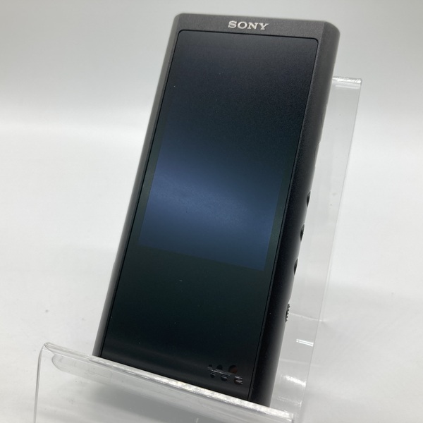 SONY ソニー 【中古】NW-ZX300 BM ブラック【秋葉原】 / e☆イヤホン