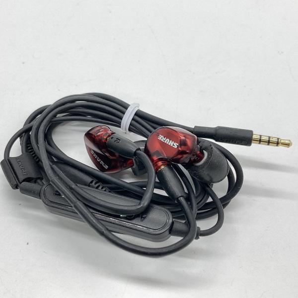 SHURE シュア 【中古】SE535LTD+BT2-A【秋葉原】 / e☆イヤホン